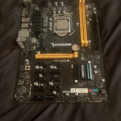Motherboard And Cpu Bundle