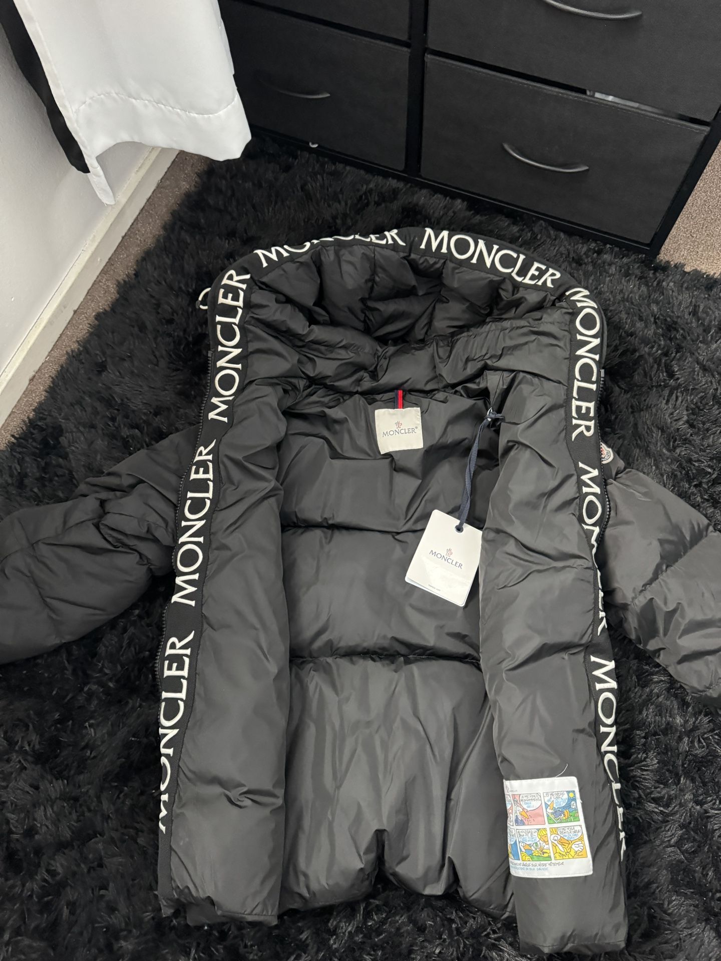 Moncler Size Medium