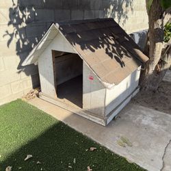 Dog House For Price Of Large Pizza 