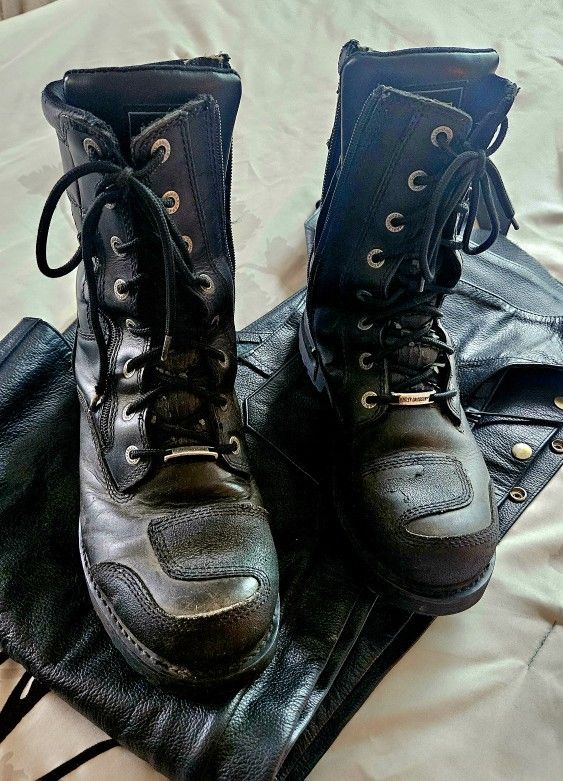 Harley Davidsons Men's Boots