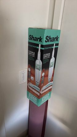 Shark steam Mop