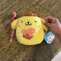 Hello Kitty And Friends Squishmallow 