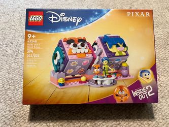 LEGO Disney Inside Out 2 Mood Cubes 43248