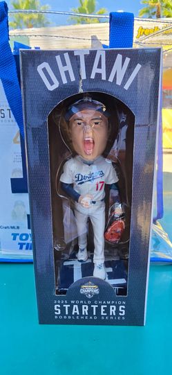 Shohei Ohtani Starters Bobblehead