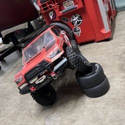 TRX4 1/10 