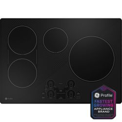 GE Profile™M ENERGY STAR® 30" Built-In Touch Control Induction Cooktop