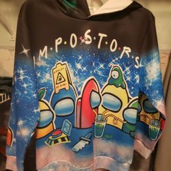 Among US Sweatshirt 