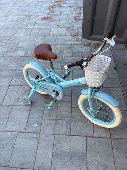 Kids bike 3-5 year old