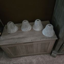 Replacement Bathroom Shade