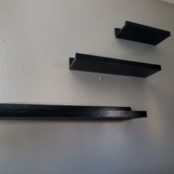 Floating Shelves