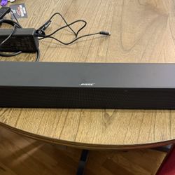 Bose Solo Soundbar