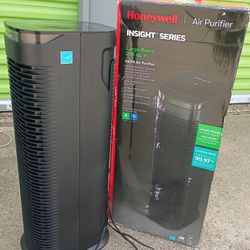 Honeywell HEPA Tower Air Purifier - Black, HPA180B