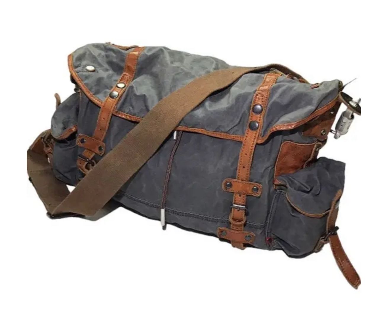 π Jeansmith Tough Military Sling β Your Signature Piece of Everyday Grit π§