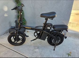 Mini Electric Bike 500W
