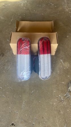 PT cruiser reverse lights