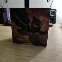 Ultraman Card Game BP03 - Shadow Of Undying Vengeance English