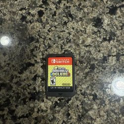 Nintendo Switch Game