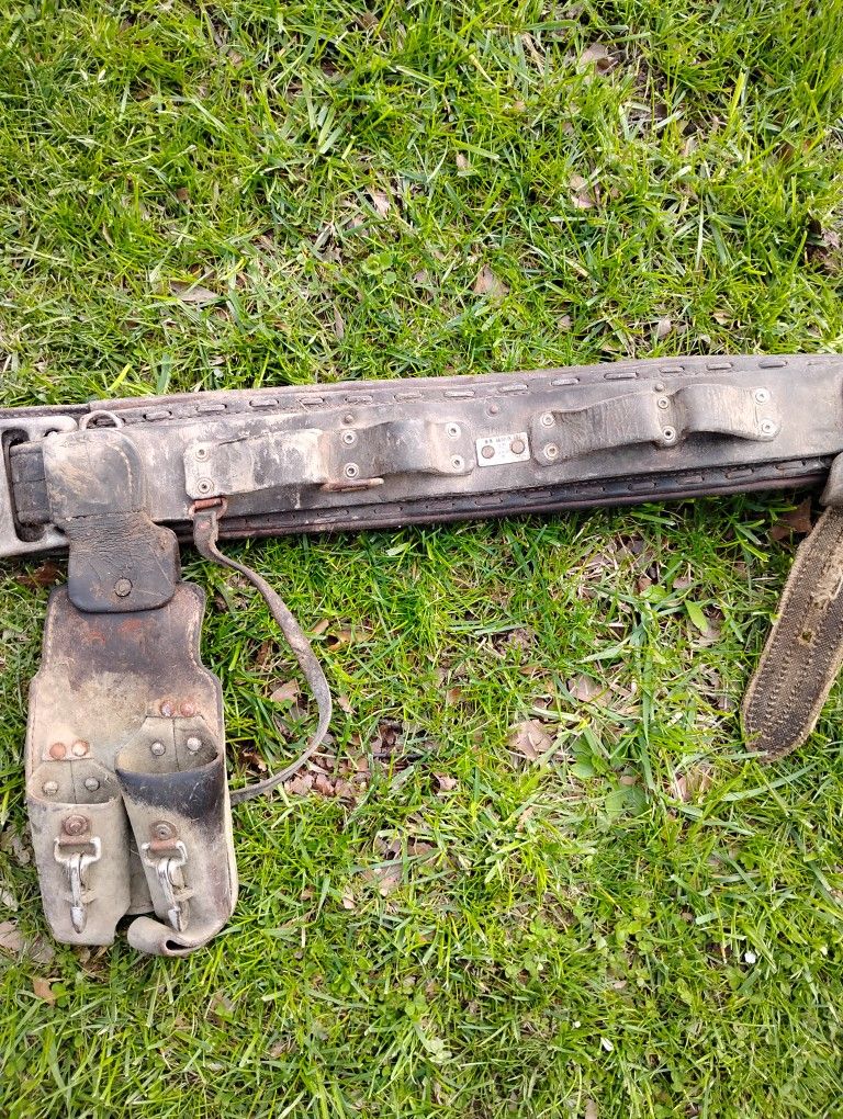 Miners Belt