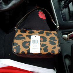 Coach Clutch Bag NEW!