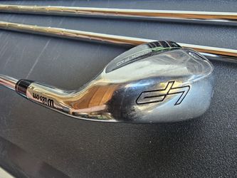 Wilson Launchpad 2 Irons, 5-Gap, Stiff