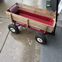 Radio Flyer All Terrain Wagon 