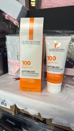 La roche posay sunscreen spf 100 new