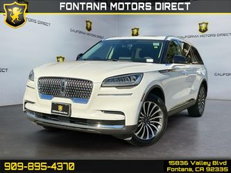 2024 Lincoln Aviator