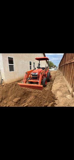 Tractor