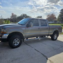 2001 Ford F-250 Super Duty