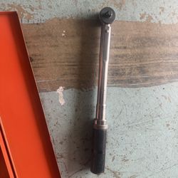 Marco  tool 9-82 torque wrench