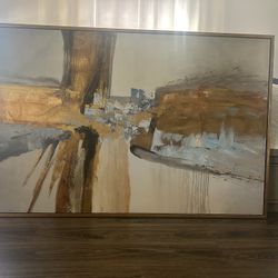 Canvas Wall, Decoración De Lona