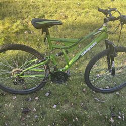 2 Bikes One Kid And One Adult 