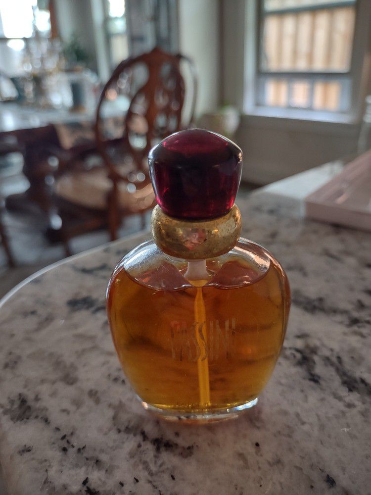 Vintage Cassini Perfume 