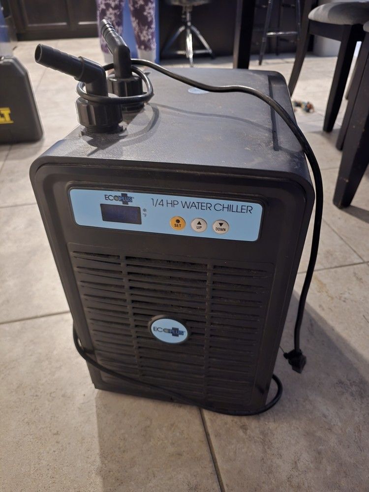 Eco Plus Chiller