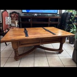 Large Coffee Table 