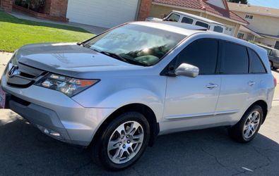 2008 Acura MDX