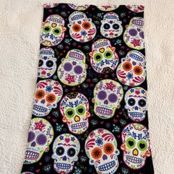 $1 Dia De Los Muertos Hand Towel 