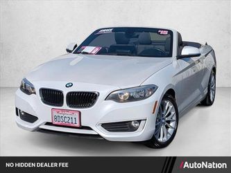 2015 BMW 228i