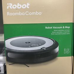 Robot Roomba Combo™ Robot Vacuum & Mop $199.99