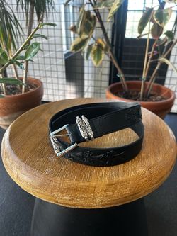 Chrome Hearts Belt