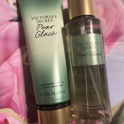 Victoria Secret Mist And Lotion Set
