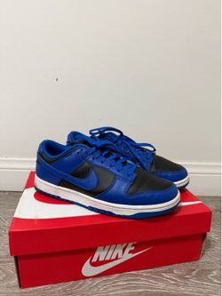Dunk low ‘Hyper Cobalt’ size 10 men