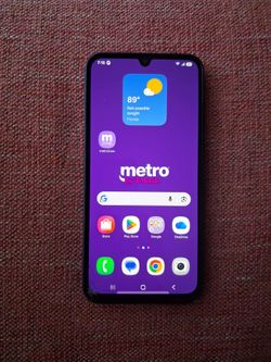 Samsung Galaxy A15 5g Metro
