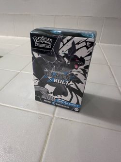 Black bolt booster bundle