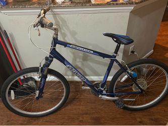 Blue Specialized Expedition