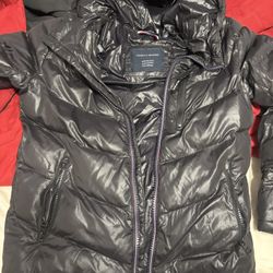 Tommy hilfiger puffer coat