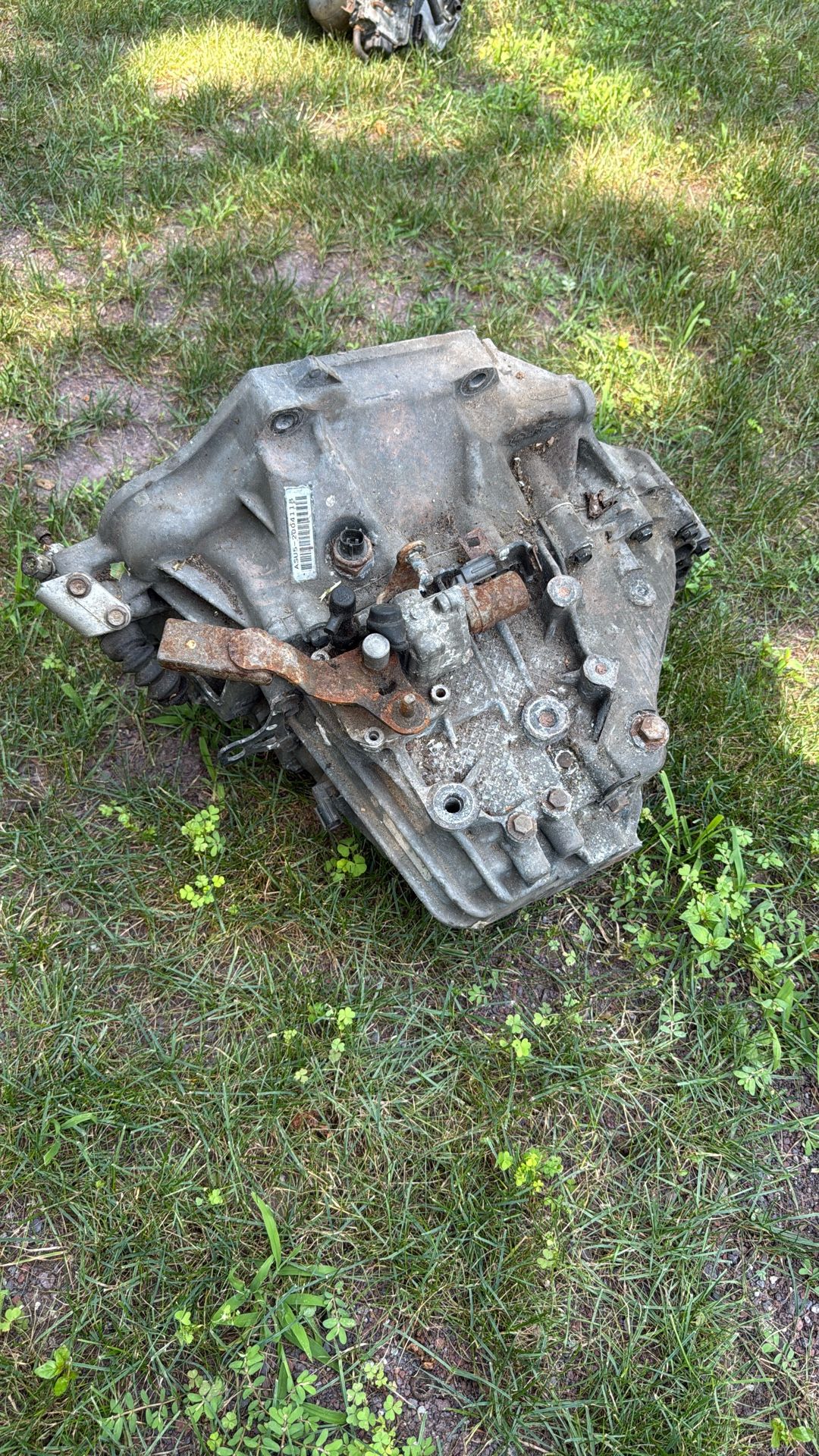Part Out 05 Acura Tsx