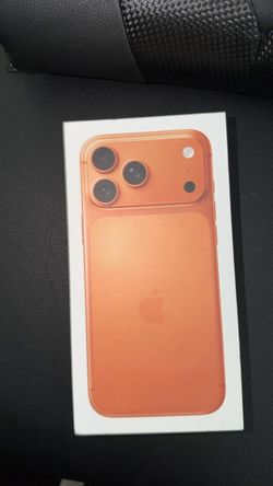 IPhone 17 Pro Max