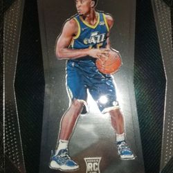 Donovan Mitchell Prizm Rookie Card