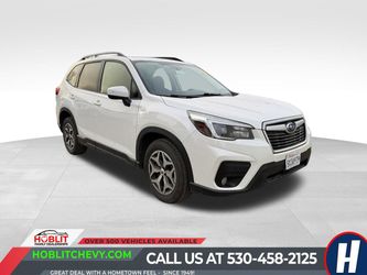 2021 Subaru Forester